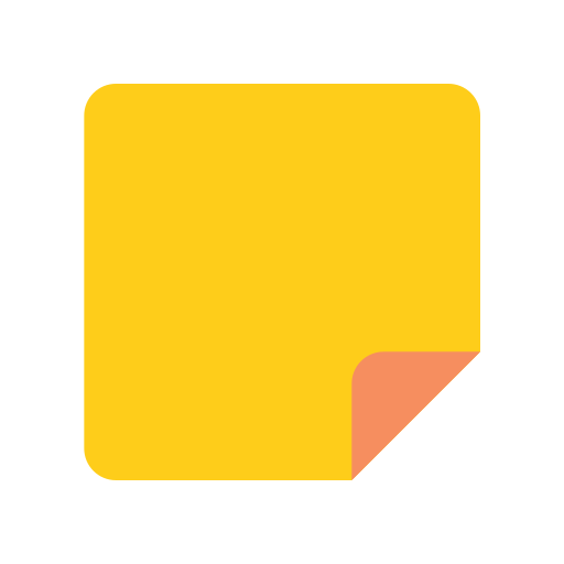 Notes app icon
