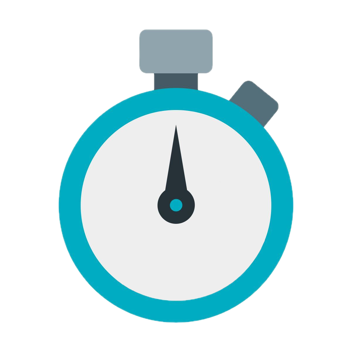 Stopwatch app icon